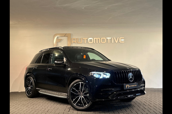 Mercedes-Benz GLE 450 4MATIC Premium+ Pano|Burmester