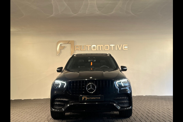 Mercedes-Benz GLE 450 4MATIC Premium+ Pano|Burmester