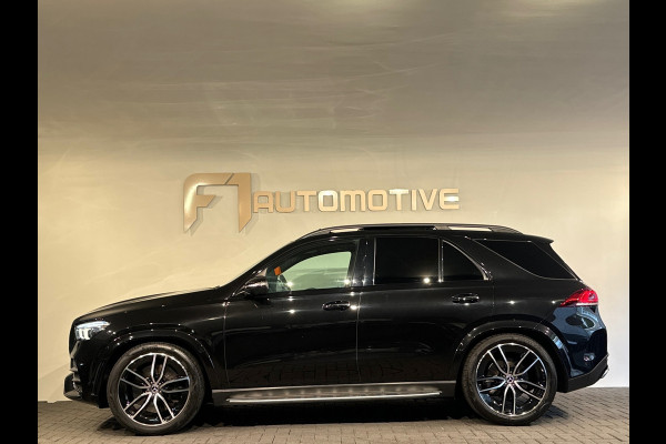 Mercedes-Benz GLE 450 4MATIC Premium+ Pano|Burmester