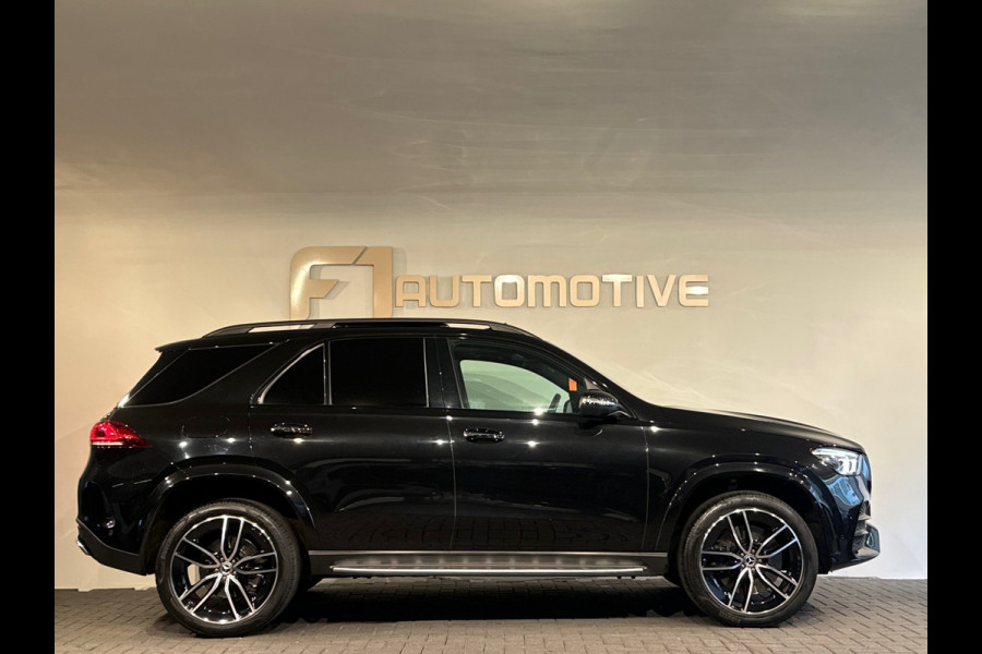 Mercedes-Benz GLE 450 4MATIC Premium+ Pano|Burmester