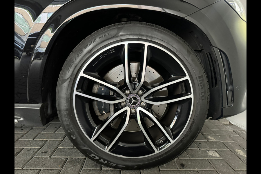 Mercedes-Benz GLE 450 4MATIC Premium+ Pano|Burmester
