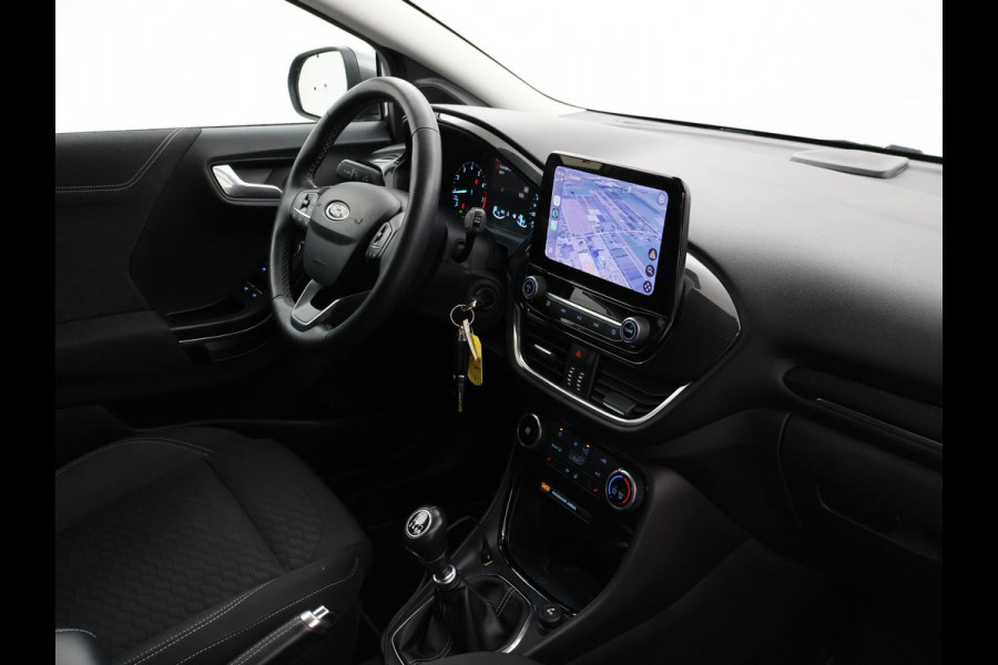Ford Puma 1.0 ECOBOOST HYBRID TITANIUM + WINTERPACK | APPLE CARPLAY | LED | DAB | PRIVACY GLASS