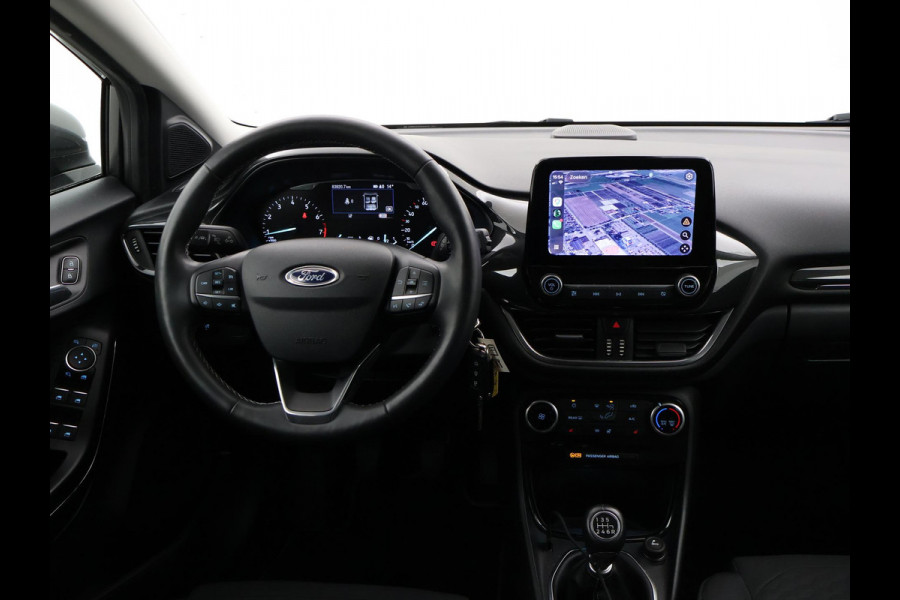 Ford Puma 1.0 ECOBOOST HYBRID TITANIUM + WINTERPACK | APPLE CARPLAY | LED | DAB | PRIVACY GLASS