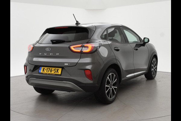 Ford Puma 1.0 ECOBOOST HYBRID TITANIUM + WINTERPACK | APPLE CARPLAY | LED | DAB | PRIVACY GLASS