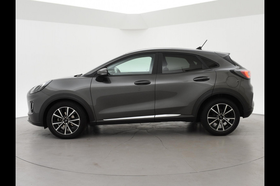 Ford Puma 1.0 ECOBOOST HYBRID TITANIUM + WINTERPACK | APPLE CARPLAY | LED | DAB | PRIVACY GLASS
