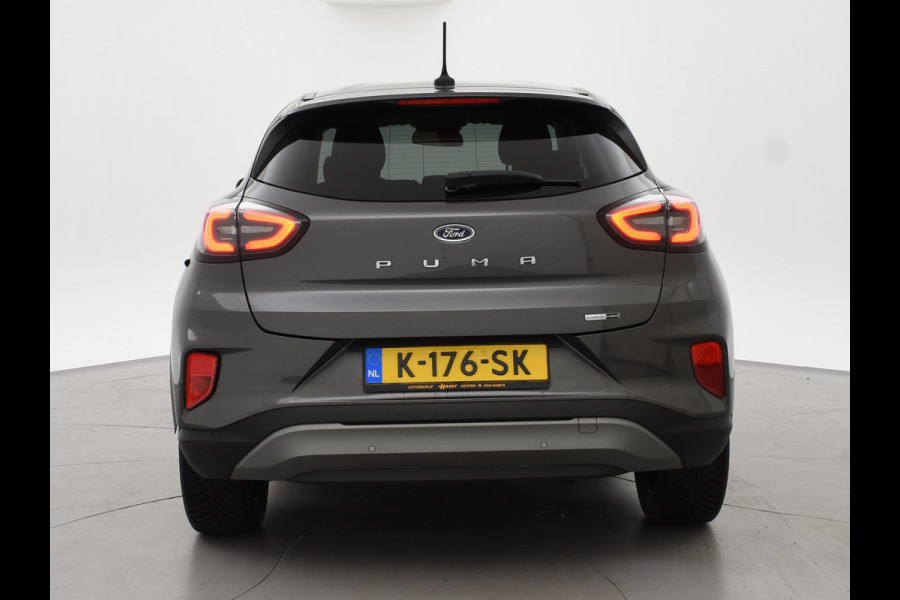 Ford Puma 1.0 ECOBOOST HYBRID TITANIUM + WINTERPACK | APPLE CARPLAY | LED | DAB | PRIVACY GLASS
