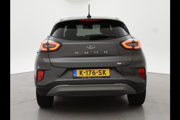 Ford Puma 1.0 ECOBOOST HYBRID TITANIUM + WINTERPACK | APPLE CARPLAY | LED | DAB | PRIVACY GLASS