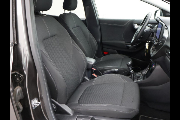 Ford Puma 1.0 ECOBOOST HYBRID TITANIUM + WINTERPACK | APPLE CARPLAY | LED | DAB | PRIVACY GLASS