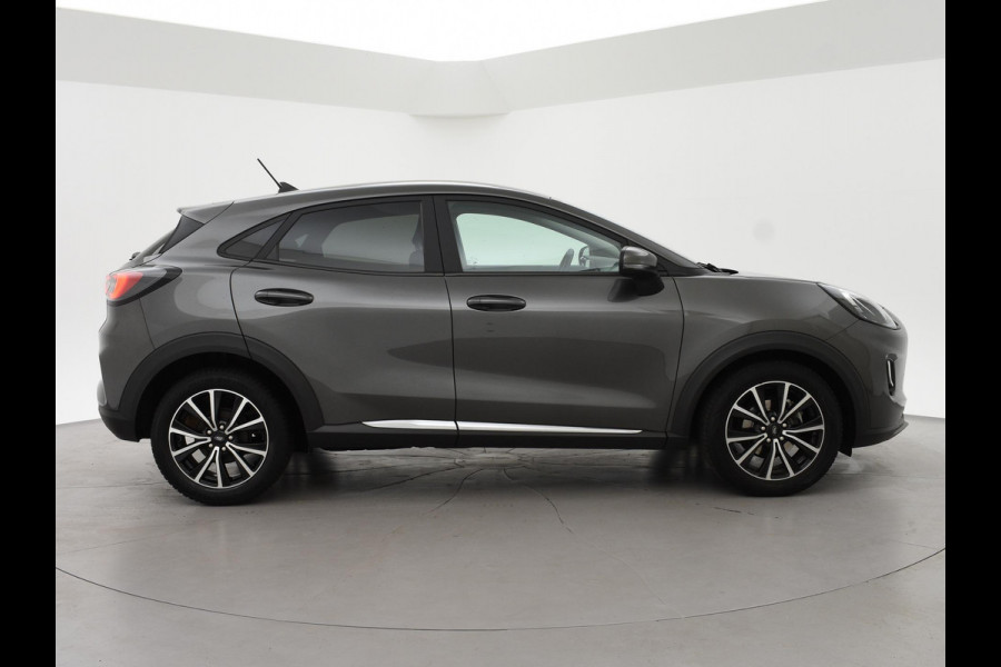 Ford Puma 1.0 ECOBOOST HYBRID TITANIUM + WINTERPACK | APPLE CARPLAY | LED | DAB | PRIVACY GLASS