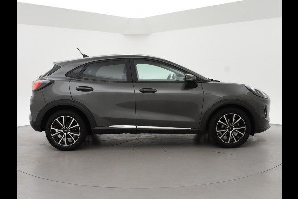 Ford Puma 1.0 ECOBOOST HYBRID TITANIUM + WINTERPACK | APPLE CARPLAY | LED | DAB | PRIVACY GLASS