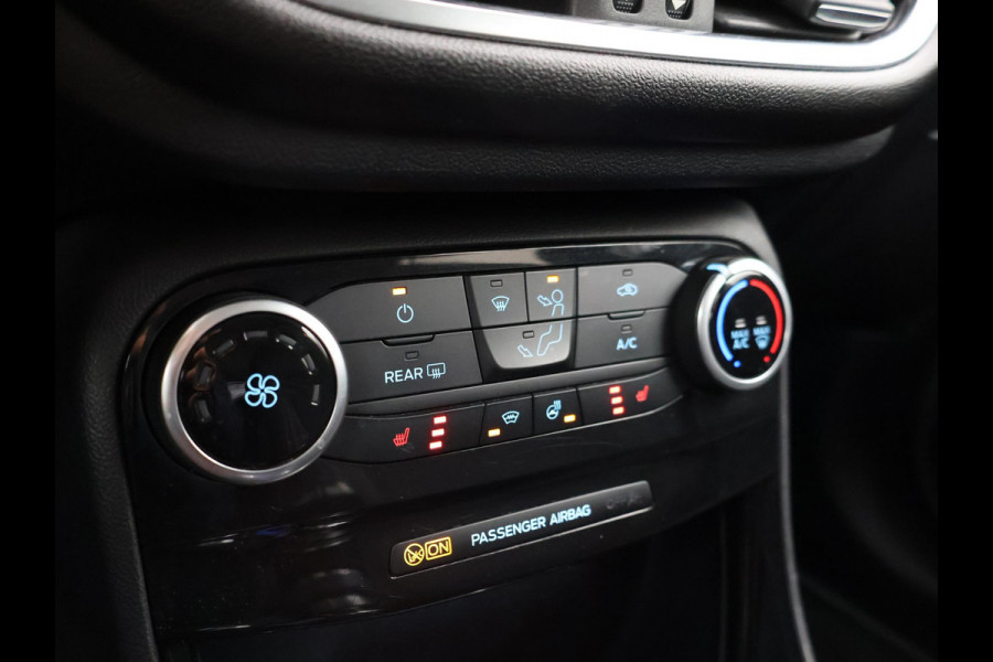 Ford Puma 1.0 ECOBOOST HYBRID TITANIUM + WINTERPACK | APPLE CARPLAY | LED | DAB | PRIVACY GLASS