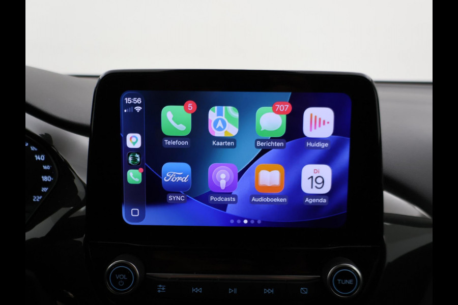 Ford Puma 1.0 ECOBOOST HYBRID TITANIUM + WINTERPACK | APPLE CARPLAY | LED | DAB | PRIVACY GLASS