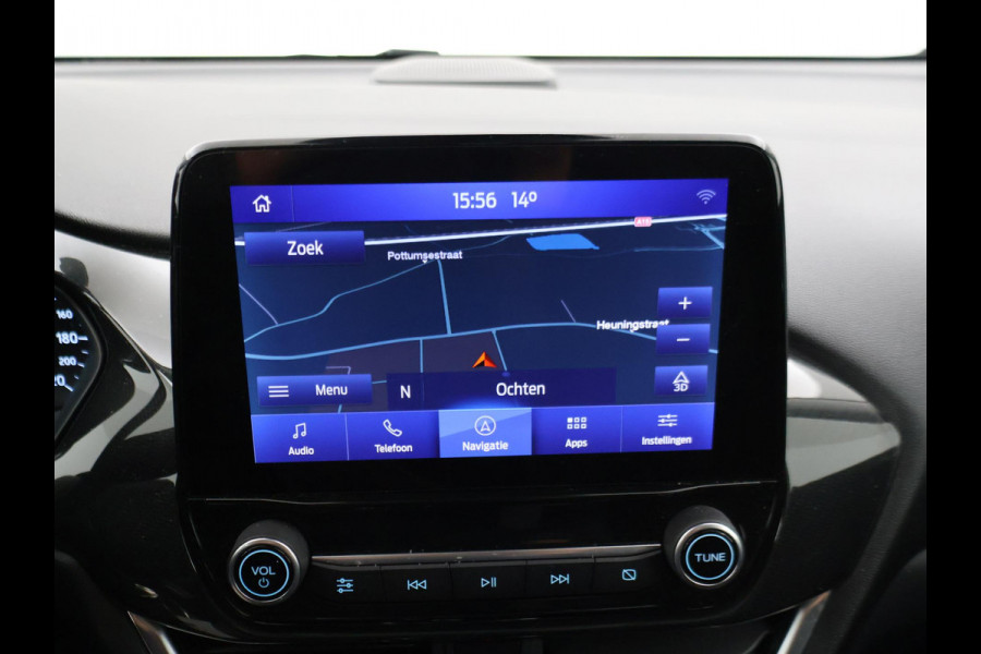Ford Puma 1.0 ECOBOOST HYBRID TITANIUM + WINTERPACK | APPLE CARPLAY | LED | DAB | PRIVACY GLASS