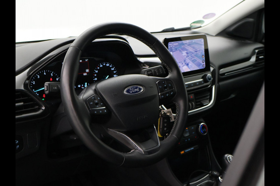 Ford Puma 1.0 ECOBOOST HYBRID TITANIUM + WINTERPACK | APPLE CARPLAY | LED | DAB | PRIVACY GLASS