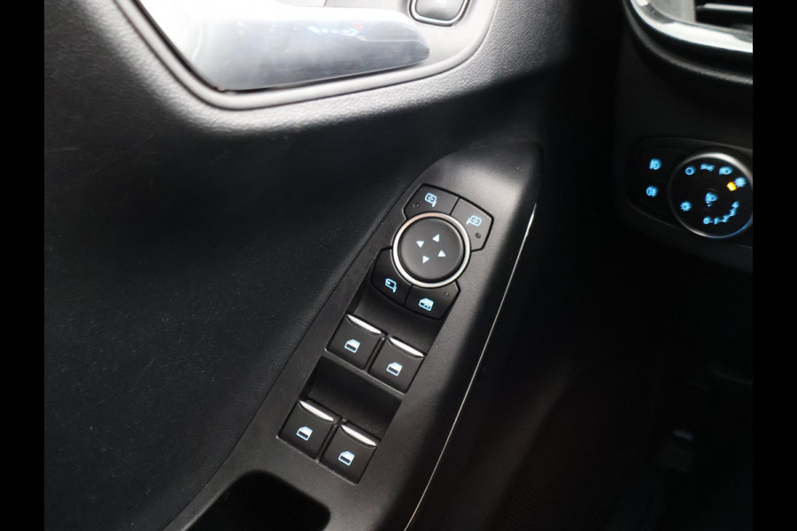 Ford Puma 1.0 ECOBOOST HYBRID TITANIUM + WINTERPACK | APPLE CARPLAY | LED | DAB | PRIVACY GLASS