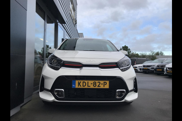 Kia Picanto 1.0 T-GDi GT-Line 100PK 7 JAAR GARANTIE