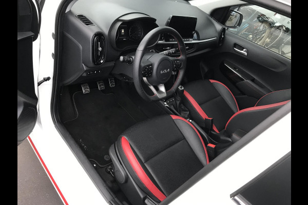 Kia Picanto 1.0 T-GDi GT-Line 100PK 7 JAAR GARANTIE