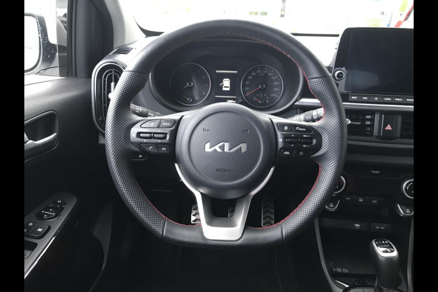 Kia Picanto 1.0 T-GDi GT-Line 100PK 7 JAAR GARANTIE