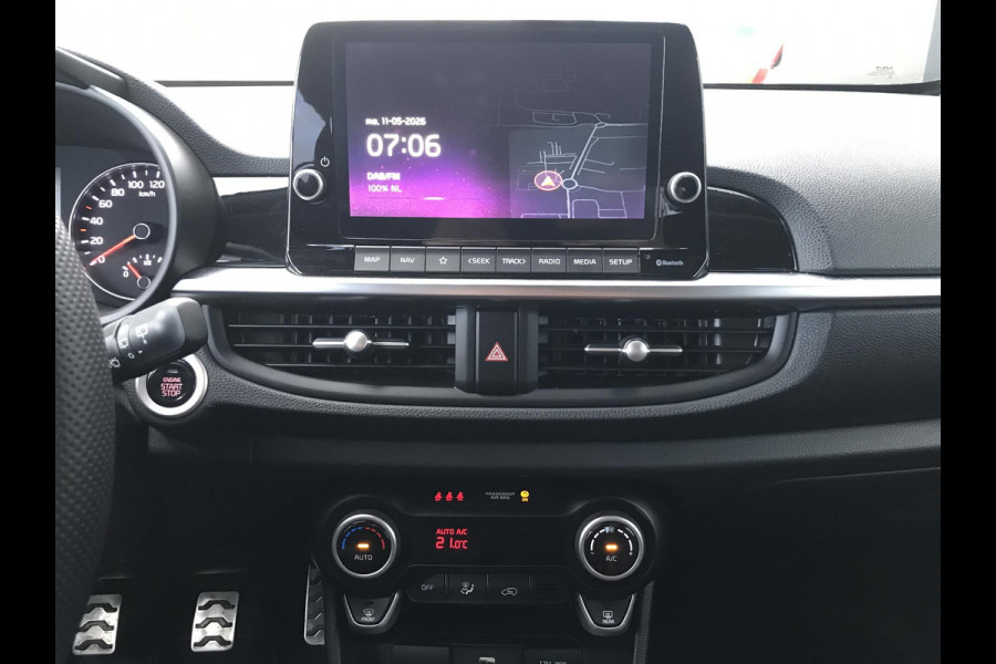 Kia Picanto 1.0 T-GDi GT-Line 100PK 7 JAAR GARANTIE