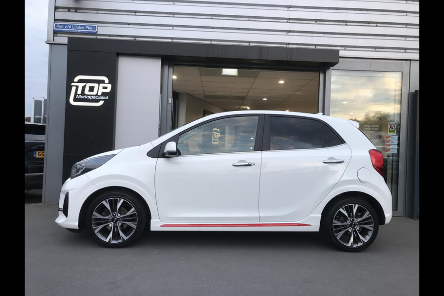 Kia Picanto 1.0 T-GDi GT-Line 100PK 7 JAAR GARANTIE