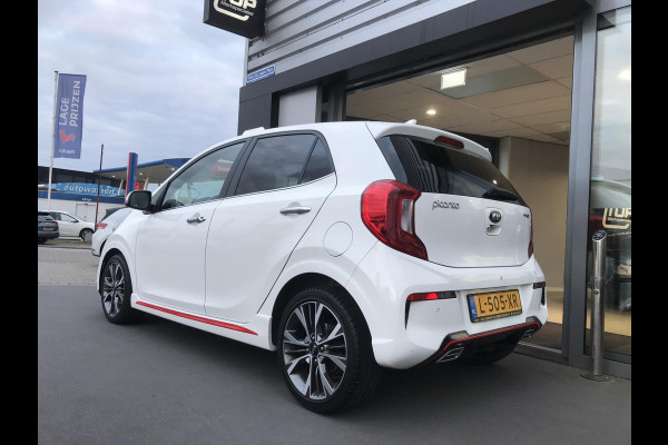 Kia Picanto 1.0 T-GDi GT-Line 100PK 7 JAAR GARANTIE