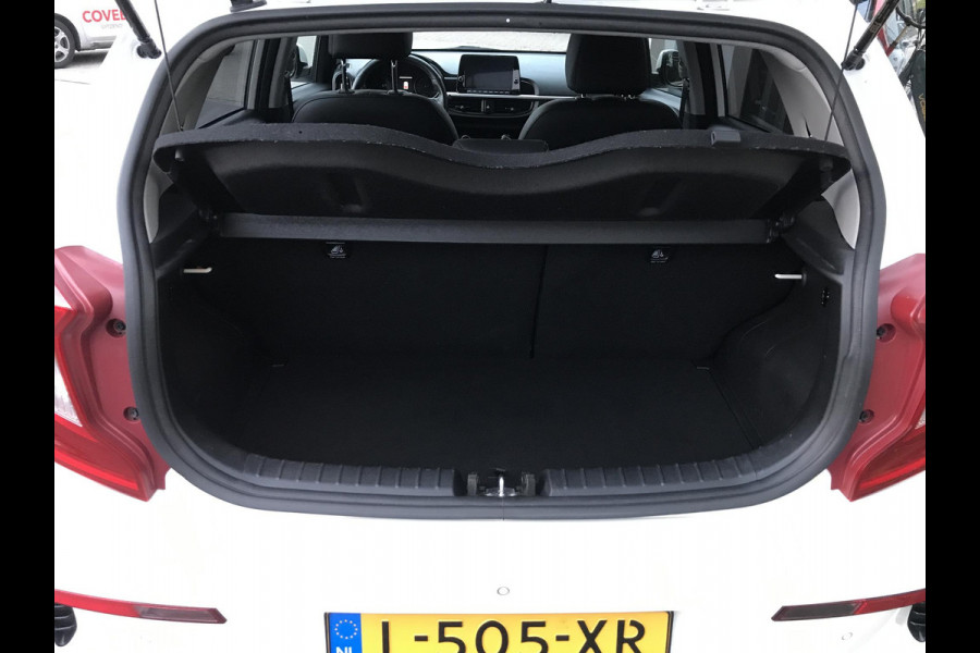 Kia Picanto 1.0 T-GDi GT-Line 100PK 7 JAAR GARANTIE
