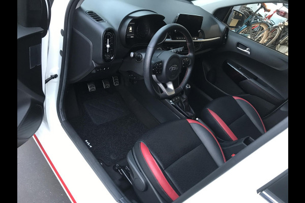 Kia Picanto 1.0 T-GDi GT-Line 100PK 7 JAAR GARANTIE