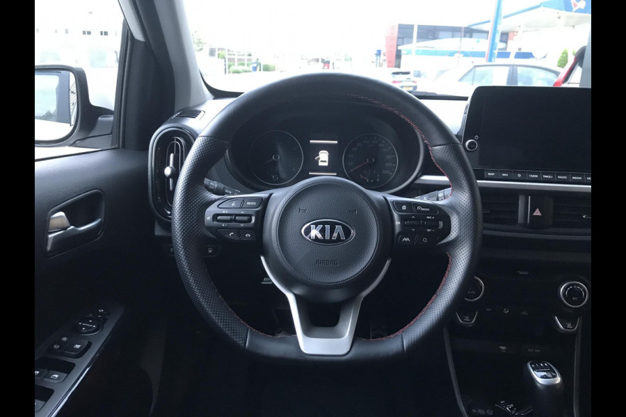 Kia Picanto 1.0 T-GDi GT-Line 100PK 7 JAAR GARANTIE
