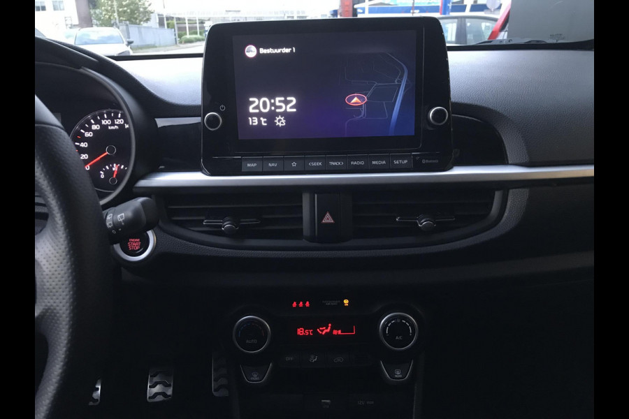 Kia Picanto 1.0 T-GDi GT-Line 100PK 7 JAAR GARANTIE