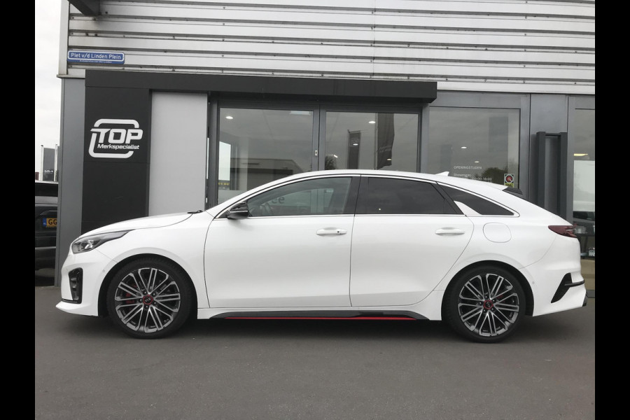 Kia ProCeed 1.6 T-GDI GT 204PK