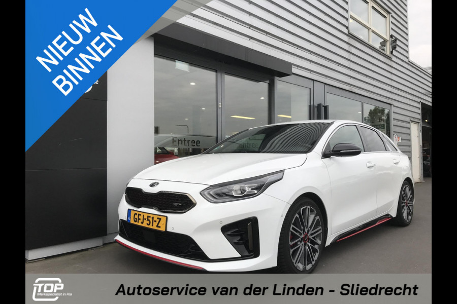 Kia ProCeed 1.6 T-GDI GT 204PK