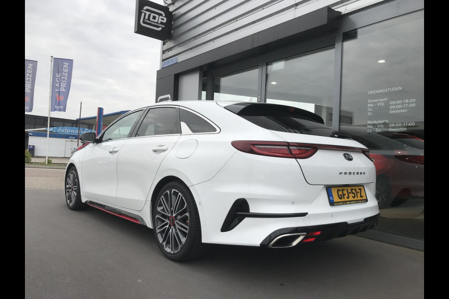 Kia ProCeed 1.6 T-GDI GT 204PK