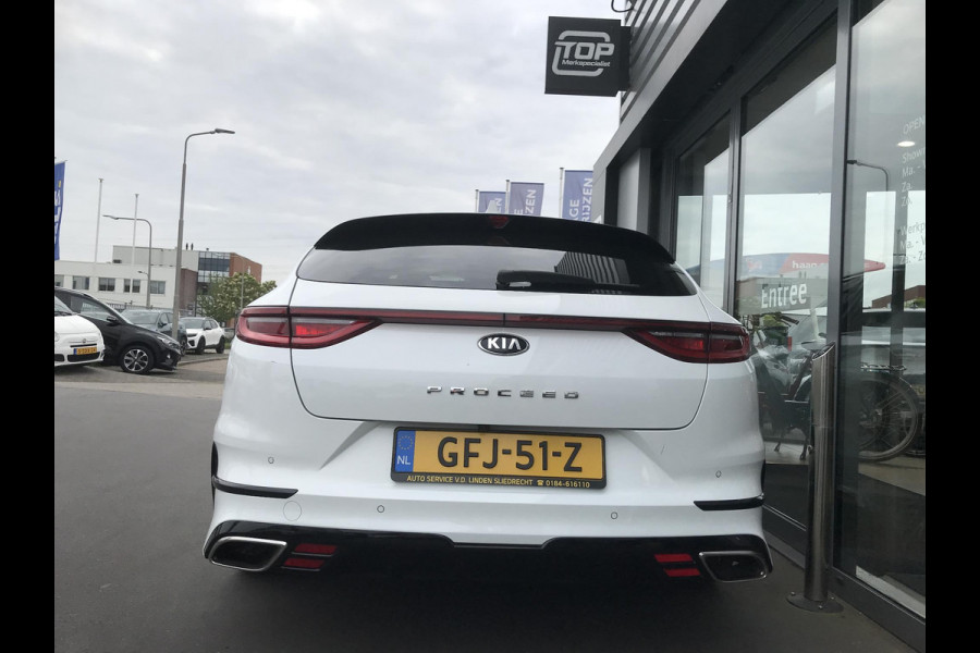 Kia ProCeed 1.6 T-GDI GT 204PK