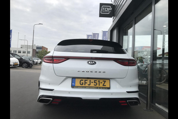 Kia ProCeed 1.6 T-GDI GT 204PK