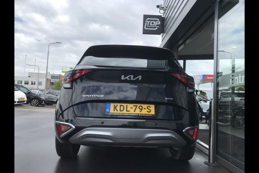 Kia Sportage 1.6 Plug-in Hybrid AWD DynamicPlusLine 7 JAAR GAR.