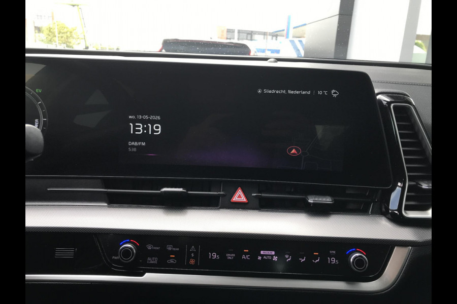 Kia Sportage 1.6 Plug-in Hybrid AWD DynamicPlusLine 7 JAAR GAR.
