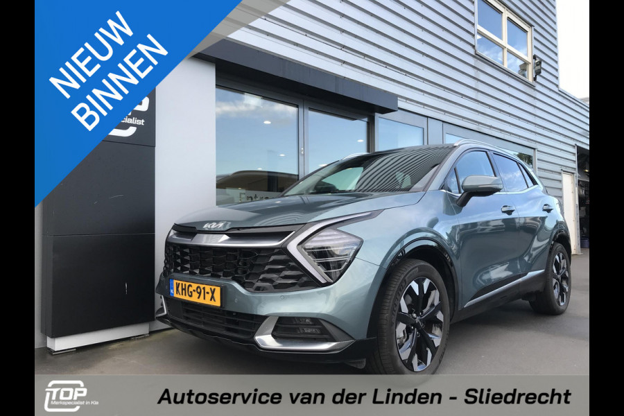 Kia Sportage 1.6 Plug-in Hybrid AWD DynamicPlusLine 7 JAAR GAR.