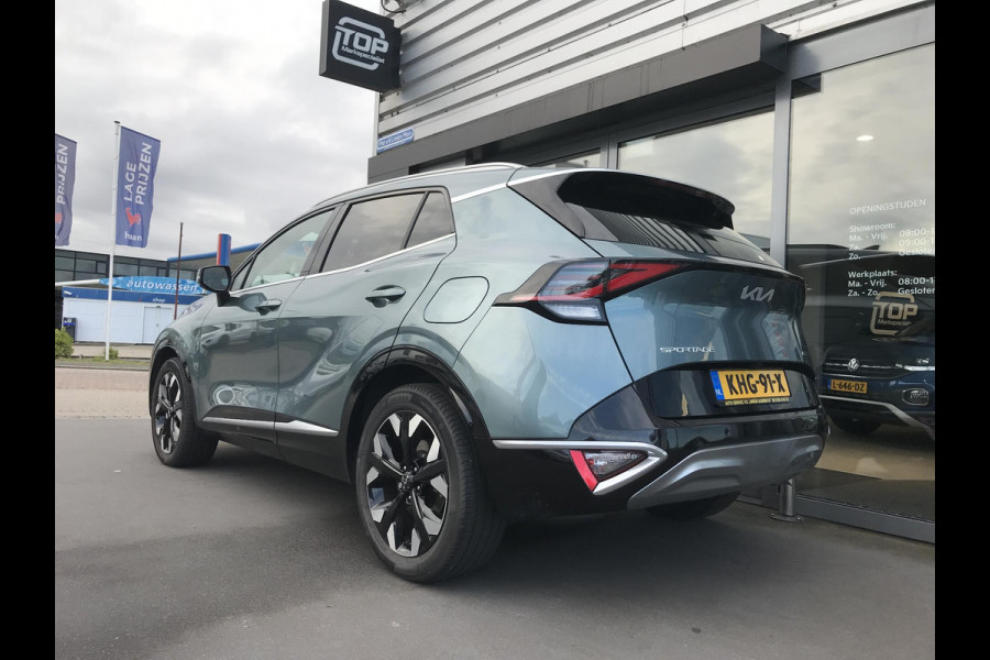 Kia Sportage 1.6 Plug-in Hybrid AWD DynamicPlusLine 7 JAAR GAR.