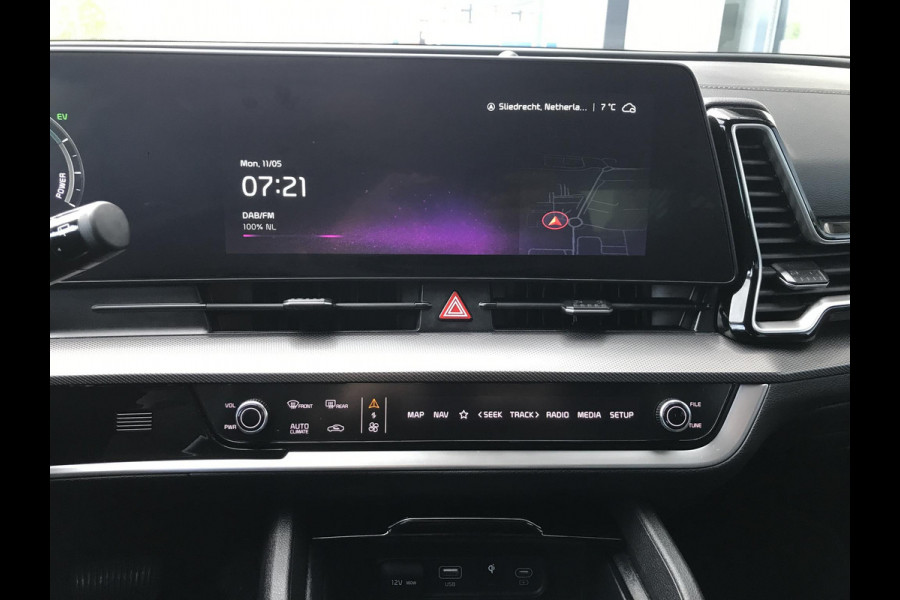Kia Sportage 1.6 Plug-in Hybrid AWD DynamicPlusLine 7 JAAR GAR.