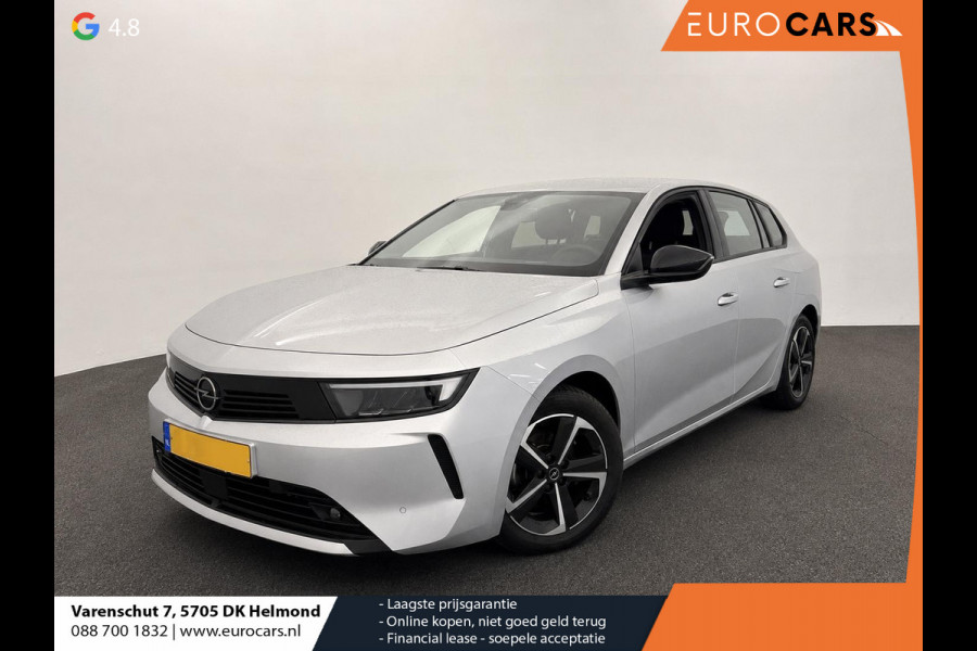 Opel Astra Sports Tourer 1.2 Turbo Business Edition Navi Wireless Carplay 10" Sscherm Camera/PDC LED 2-zone Airco Keyless Start 17 inch LMV