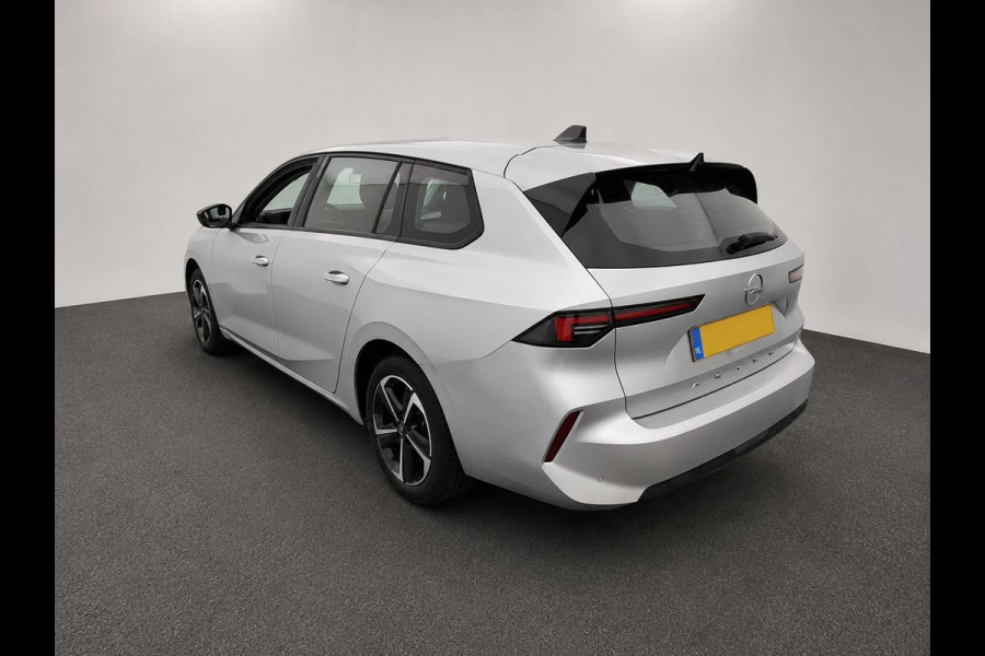 Opel Astra Sports Tourer 1.2 Turbo Business Edition Navi Wireless Carplay 10" Sscherm Camera/PDC LED 2-zone Airco Keyless Start 17 inch LMV