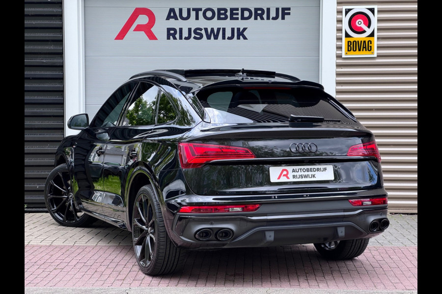 Audi Q5 Sportback 50 TFSI e S Edition Pano/Lucht/B&O/Keyless