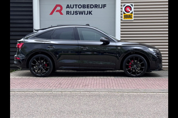 Audi Q5 Sportback 50 TFSI e S Edition Pano/Lucht/B&O/Keyless