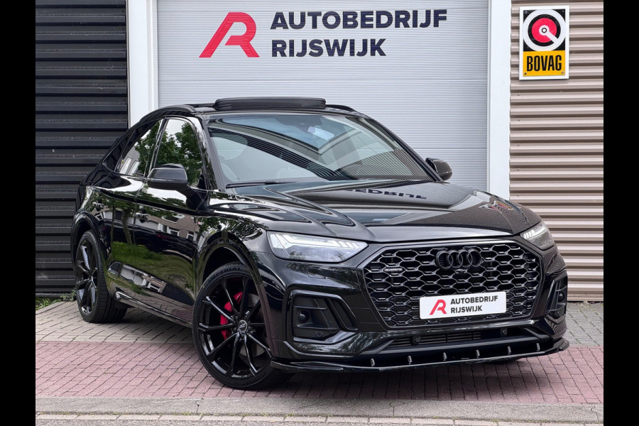 Audi Q5 Sportback 50 TFSI e S Edition Pano/Lucht/B&O/Keyless