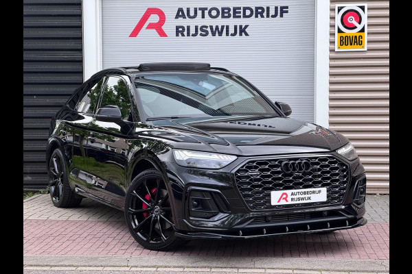 Audi Q5 Sportback 50 TFSI e S Edition Pano/Lucht/B&O/Keyless