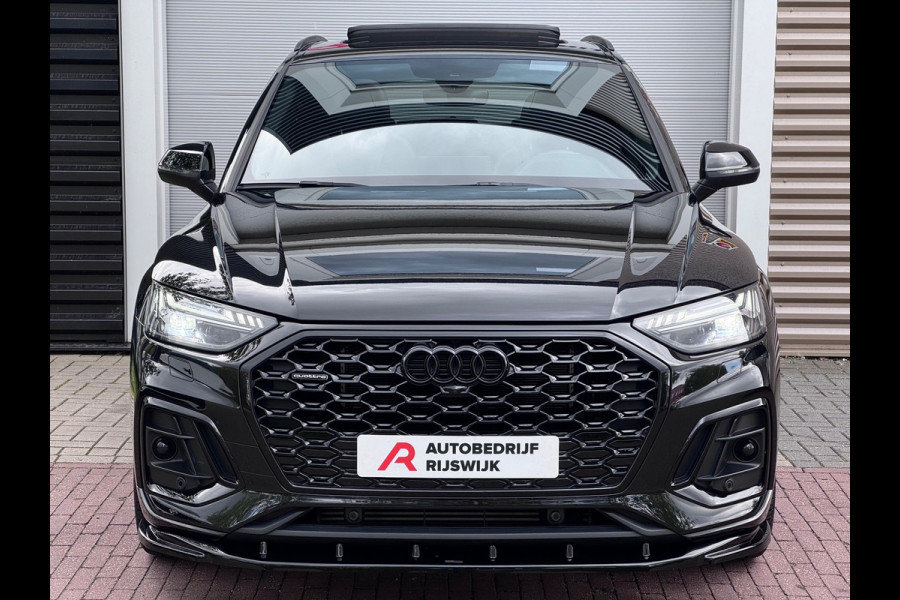 Audi Q5 Sportback 50 TFSI e S Edition Pano/Lucht/B&O/Keyless