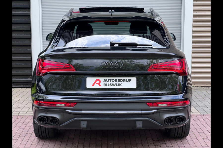 Audi Q5 Sportback 50 TFSI e S Edition Pano/Lucht/B&O/Keyless
