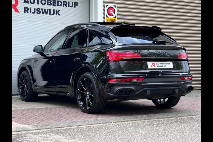 Audi Q5 Sportback 50 TFSI e S Edition Pano/Lucht/B&O/Keyless