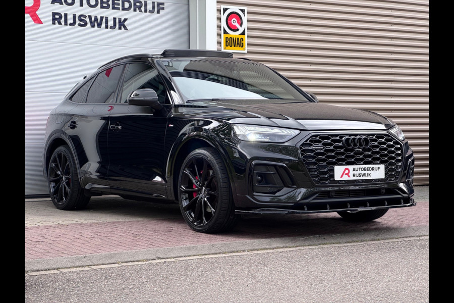 Audi Q5 Sportback 50 TFSI e S Edition Pano/Lucht/B&O/Keyless