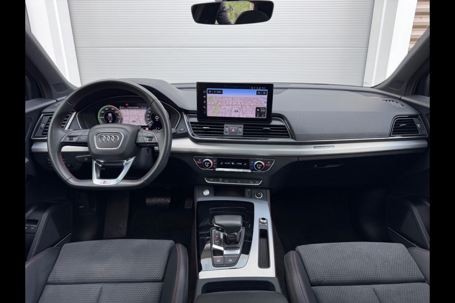 Audi Q5 Sportback 50 TFSI e S Edition Pano/Lucht/B&O/Keyless